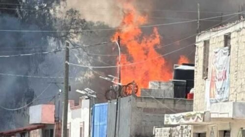explosion polvorin tultepec edomex