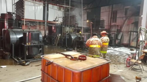 explosion tultilan video viral