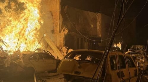 explosion zatacecas ataque comandancia