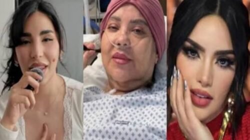 fallece madre kimberly loaiza youtuber polemica