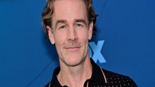 fallecimiento actos James Van Der Beek