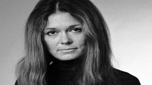 fallecimiento icono feminismo EU Gloria Steinem