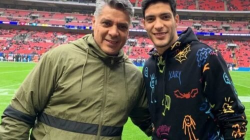 fallecimiento padre raul jimenez