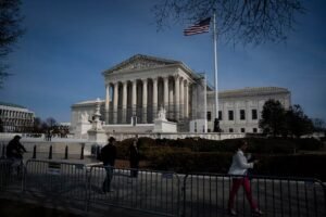 fallo corte suprema EU trump ciudadania nacidos inmigrantes