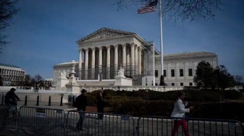 fallo corte suprema EU trump ciudadania nacidos inmigrantes