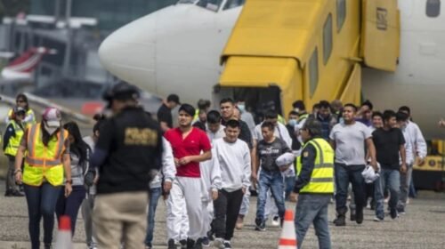 familias separadas deportacioes EU migrantes