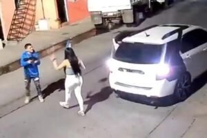 feminicidio guadalajara arma de fuego video