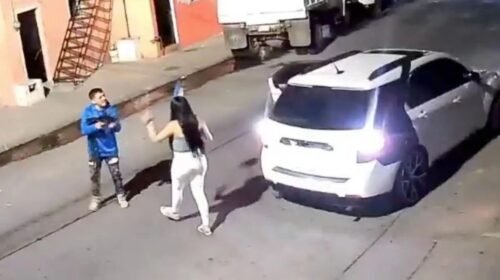 feminicidio guadalajara arma de fuego video