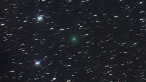 fenomenos astronomicos 3I atlas