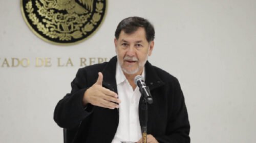 fernandez noroña reforma electoral desaparicion diputados plurinominales