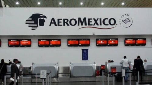 fernandez norona vuelo aeromexico denuncia robo