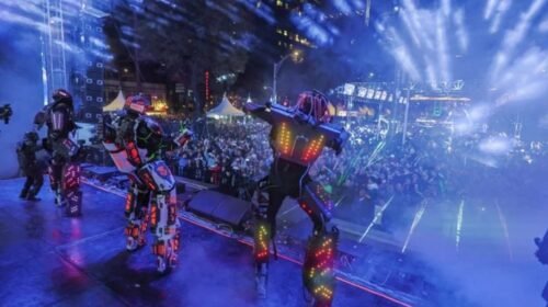 festival electronica cdmx fin de ani paseo de la reforma