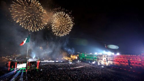 fiestas patris zocalo concierto artista 15 septiembre grito