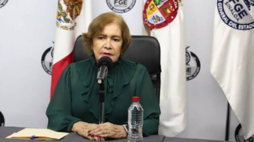 fiscal sinaloa renuncia caso mayo