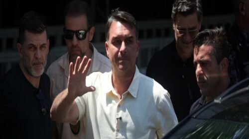 flavio bolsonaro visa estados unidos donald trump