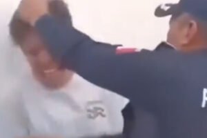 fofo marquez golpiza video barrientos custodios