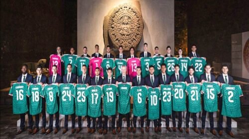 foto oficial seleccion nacional musea de antropologia mundial 2026