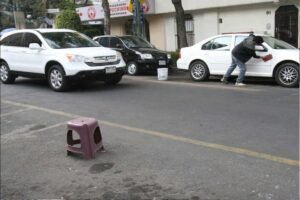 franeleros sanciones delitos cdmx aprobacion congreso