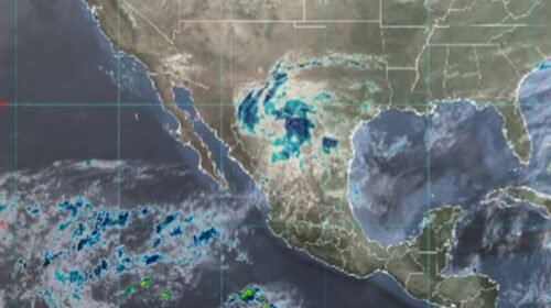 frente frio 27 clima mexico