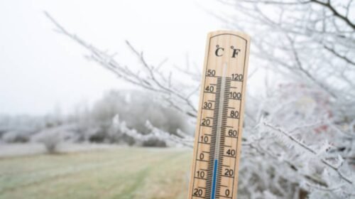 frente frio conagua clima bajas temperaturas