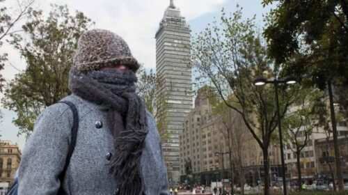 frio cdmx bajas temperaturas