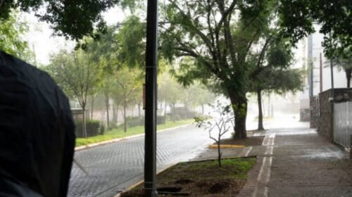 frio mexico masa airea frio clima pronostico