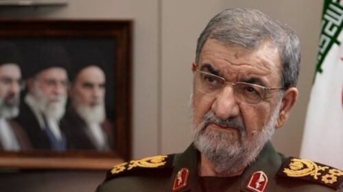 fuerzas militares iran lider guerra estados unidos medio oriente
