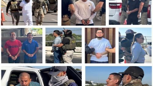 fugitivos entregados a mexico donald trump extradicion seguridad