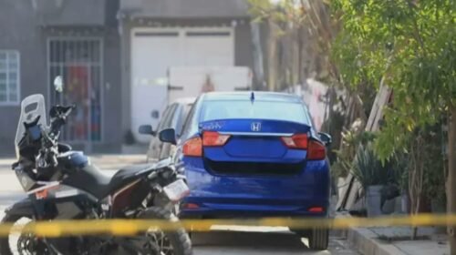gaby n motociclista asesinado orden aprehension familia profuga