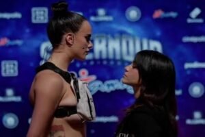 gala montes alana flores pelea box influencer