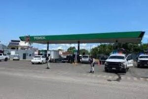 gas