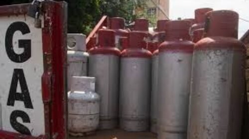 gas