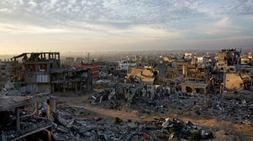 gaza israel hamas zona combate