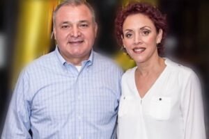 genaro garcia luna esposa sentencia multa pago millones dolares acusaciones uif
