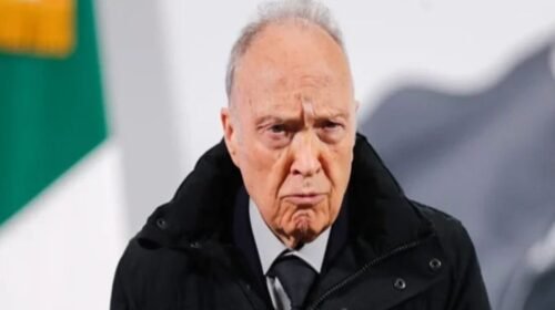 gertz manero nombramiento embajador mexico reino unido