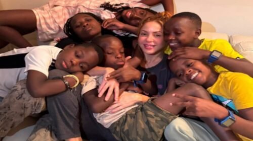 ghetto kids uganda mundial