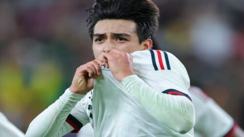 gilberto mora cumpleaños 18 fichajes europa