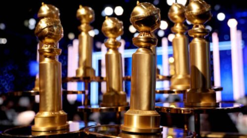 globos de oro premios 2025 farandula espectáculos