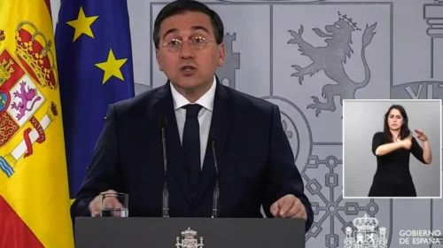 gobierno-milei-psoe-albares