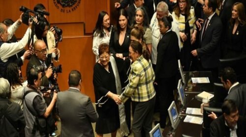 godoy ernestina nueva fiscal fgr