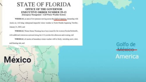 golfo de mexico golfo de america