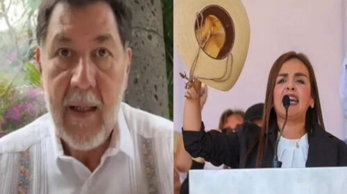 gracia quiroz fernandez noroña