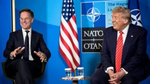 groenlandia acuerdo otan donald trump