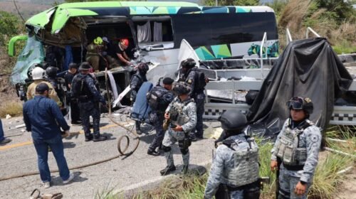 guardia nacional accidente chiapas muertos lesionados