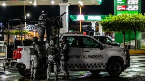 guardia nacional ataue armado sinaloa
