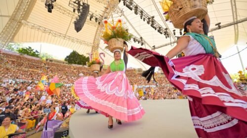 guelaguetza 2026 oaxaca inicio tradicion
