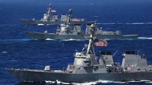 guerra venezuela EU bloqueo petrolero