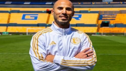 guido pizarro tigres liga mx