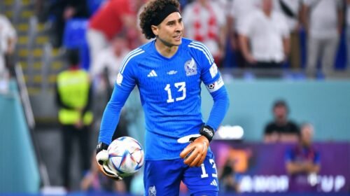 guillermo ochoa seleccion nacional mexico chequia ronda grupos mundial fifa 2026