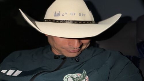 guillermo ochoa y si si frase mexico mundia fifa